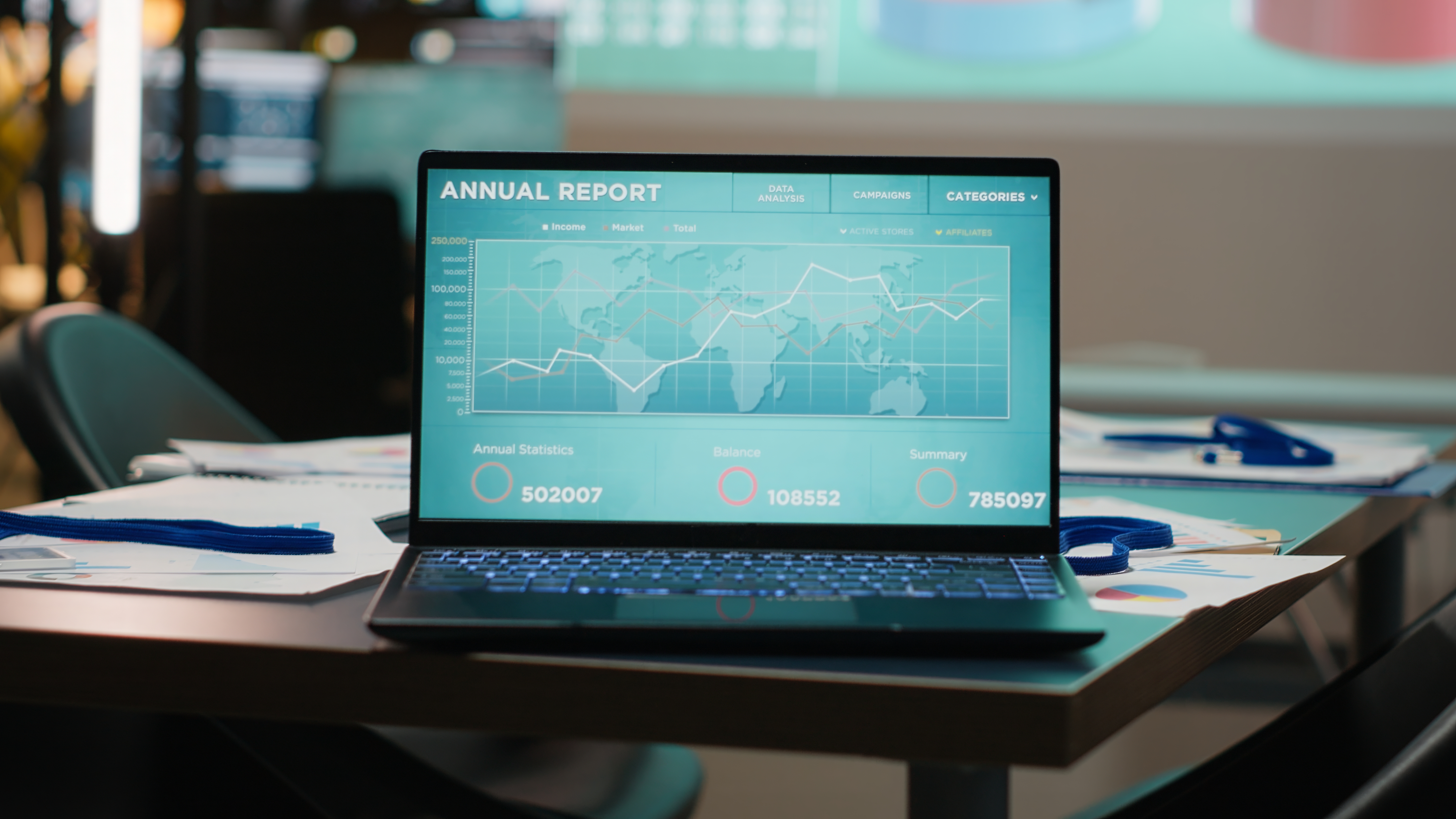 Laptop and Tablet display