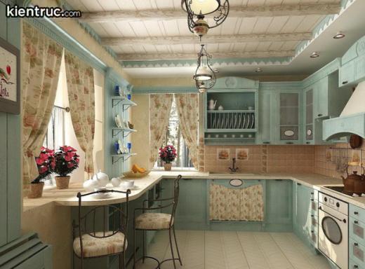30 Ý tưởng trang trí phòng bếp vô cùng độc đáo mà bạn chưa biết