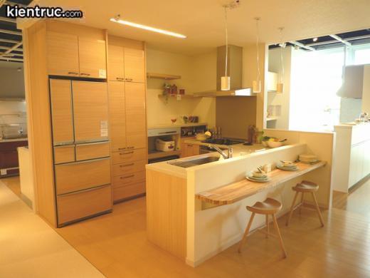 Tư vấn lựa chọn các kiểu nhà bếp đơn giản phù hợp