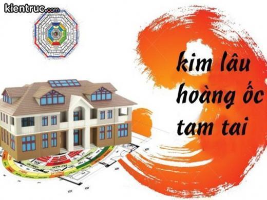  Người chọn lấy tuổi không được phạm vào Kim Lâu, Hoang Ốc, Tam Tai để tránh xui xẻo, trục trặc