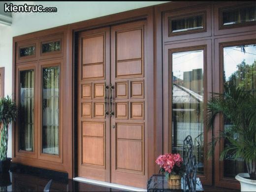 Cách Đo Kích Thước Cửa Chính Nhà Ống Hợp Phong Thủy