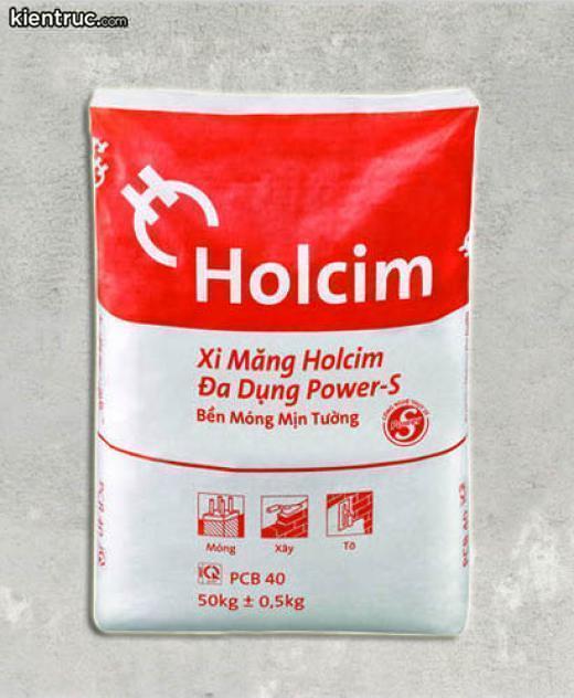 xi măng holcim