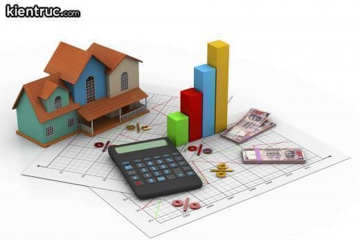 Hạch toán chi phí xây dựng chi tiết giúp tiến kiệm tiền xây nhà