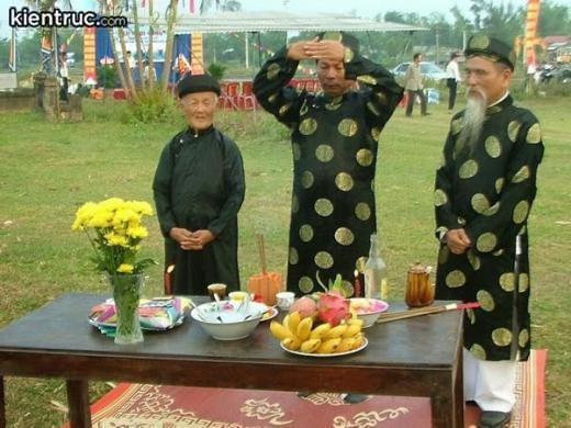 Mách bạn cách làm lễ đổ mái nhà chuẩn nhất 8 văn khấn lễ đổ mái nhà