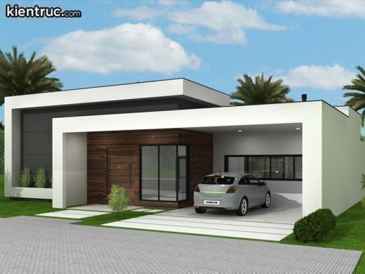 Thiết kế biệt thự cổ điển 3 tầng có gara ô tô tại Đồng Nai | LOUIS