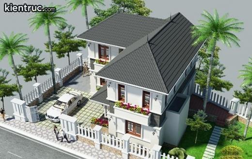 Có nên xây nhà hình chữ L không Cách HÓA GIẢI phong thủy