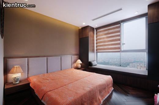 Tìm kiếm một căn hộ với một mẫu thiết kế phòng ngủ thật ấn tượng