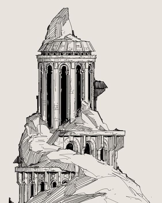 Diễn Họa  Kiến Trúc 1 1571888020