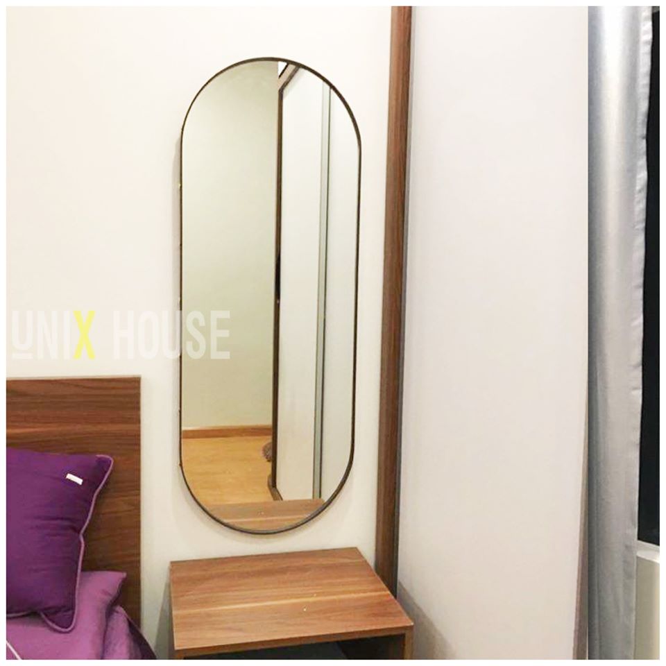 Gương trang trí nghệ thuật một món nội thất không thể thiếu