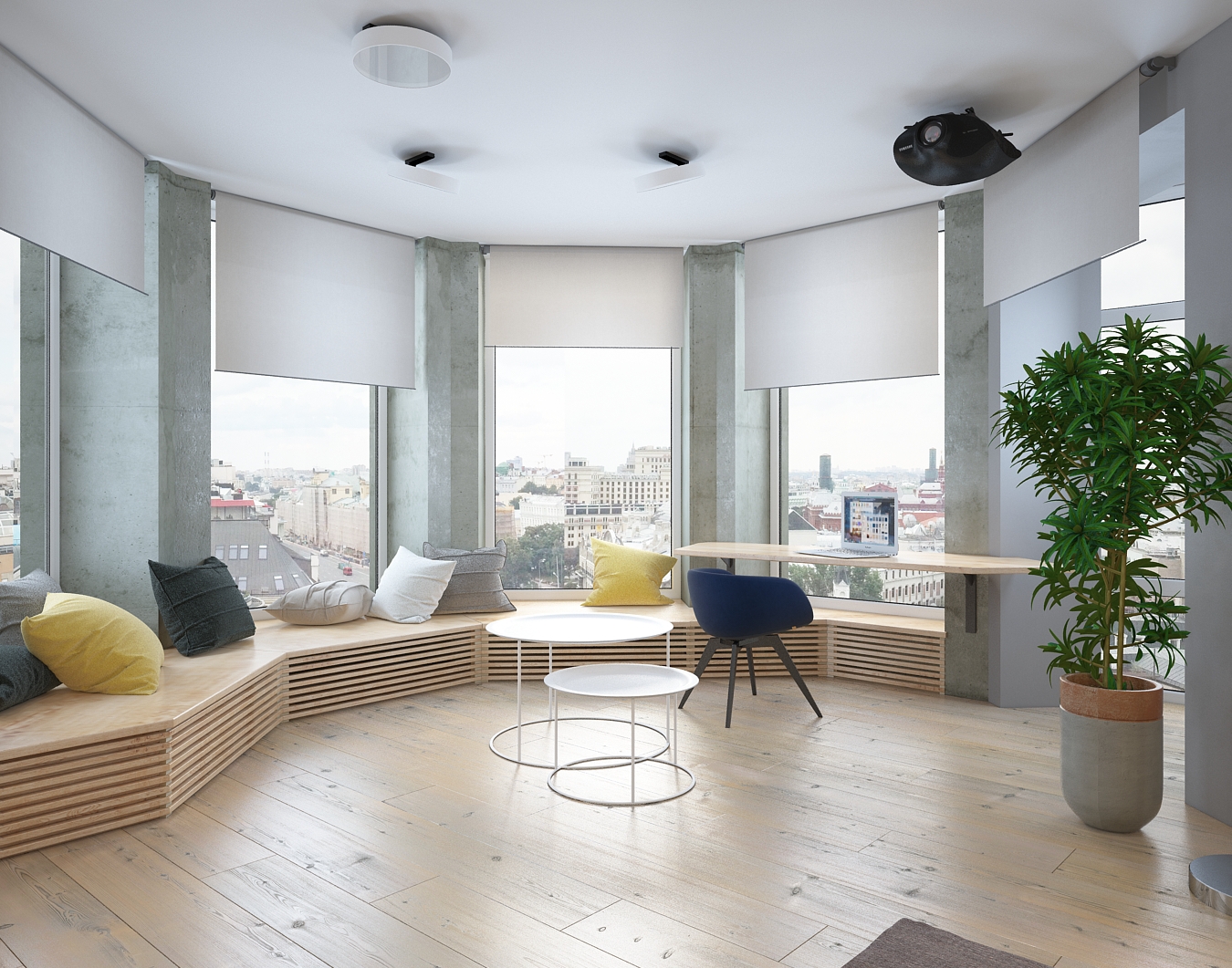 NỘI THẤT HIỆN ĐẠI TINH TẾ NHƯNG KHÔNG KÉM PHẦN SANG TRỌNG 0