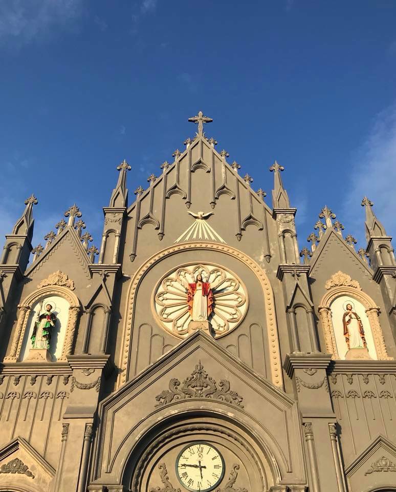 Nhà thờ công giáo0