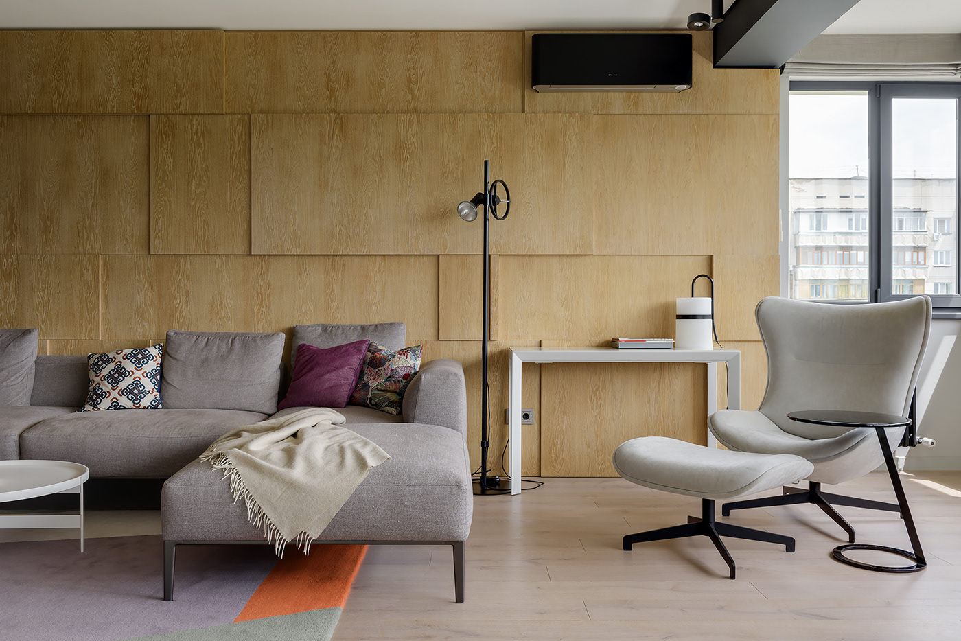 CĂN HỘ HIỆN ĐẠI DÀNH CHO NGƯỜI THÍCH SỰ ĐƠN GIẢN TINH TẾ5