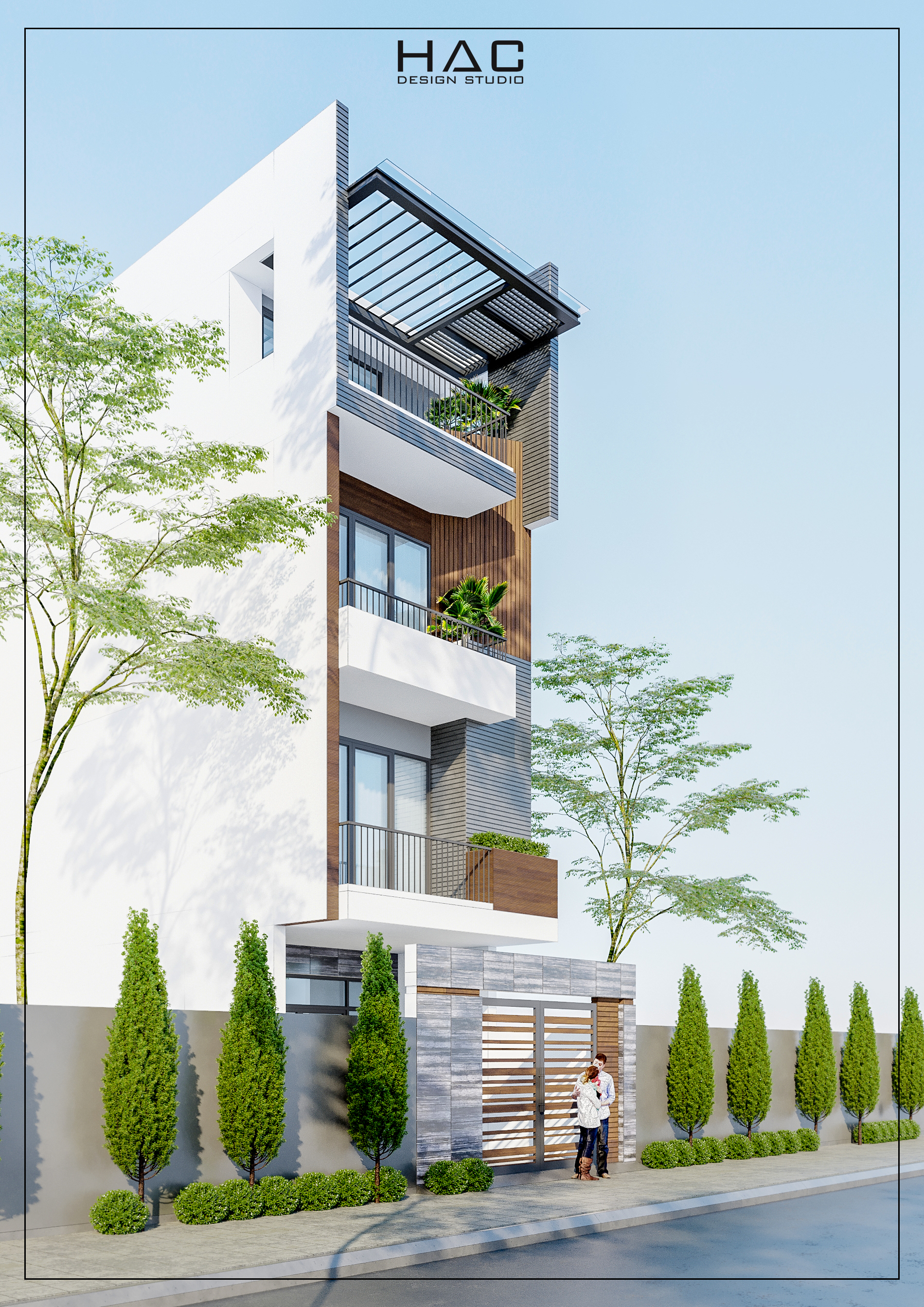 Thiết kế Nhà Mặt Phố tại Quảng Ninh Thiết kế nhà phố tại t/p Hạ Long - Quảng Ninh 1620636493 1