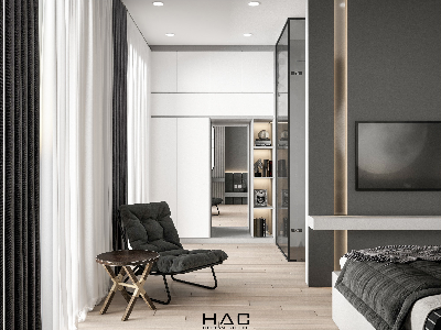 Thiết kế nội thất Nhà tại Quảng Ninh Cải tạo nội thất Vinhomes Cẩm Phả - Quảng Ninh