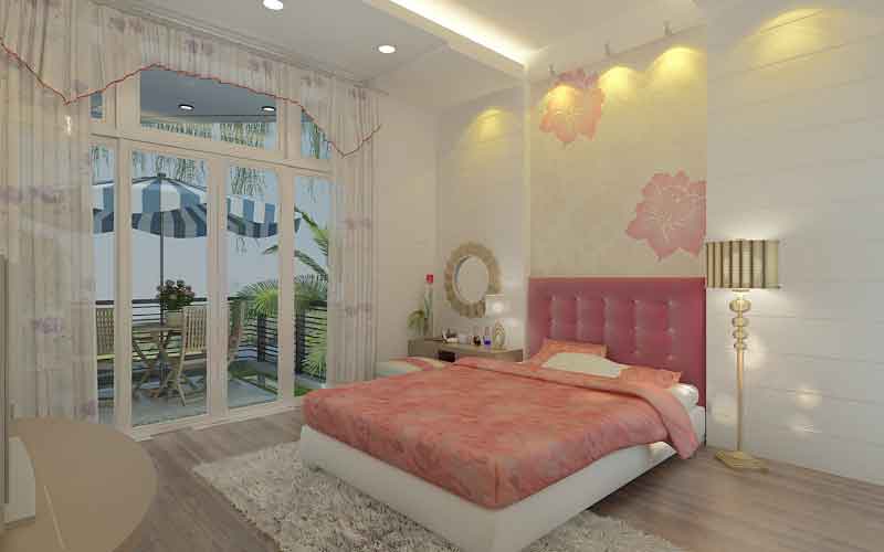 Thiết kế nội thất Biệt Thự tại Hồ Chí Minh BIỆT THỰ BÀU CÁT 1668108393 1