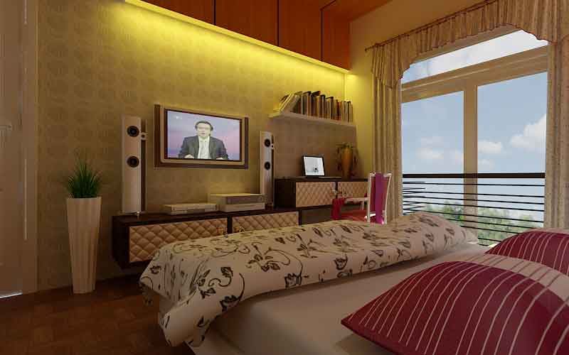 Thiết kế nội thất Biệt Thự tại Hồ Chí Minh BIỆT THỰ BÀU CÁT 1668108394 12