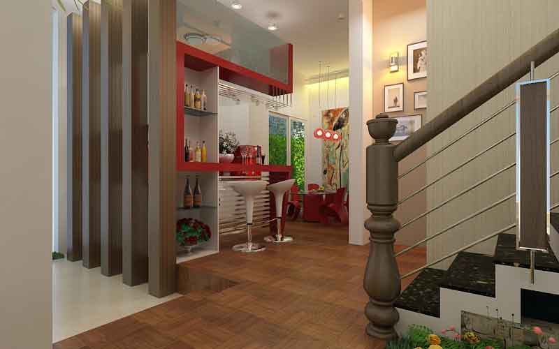 Thiết kế nội thất Biệt Thự tại Hồ Chí Minh BIỆT THỰ BÀU CÁT 1668108395 31