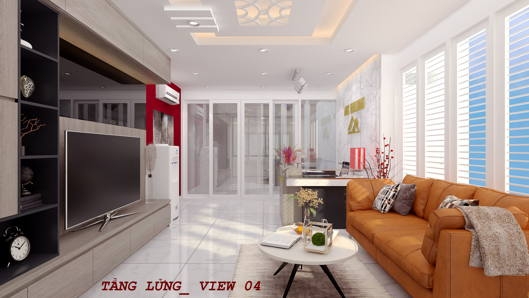 Thiết kế Văn Phòng tại Hồ Chí Minh NHÀ VĂN PHÒNG 1668109356 30