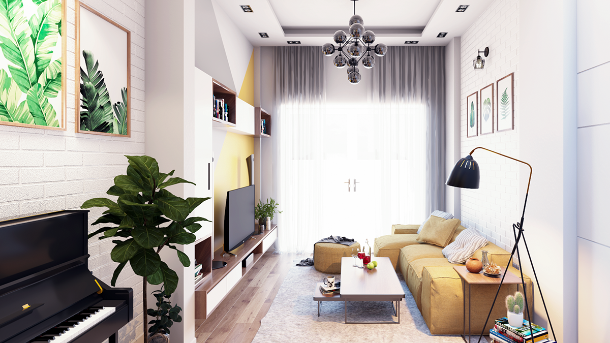 thiết kế nội thất chung cư tại Hồ Chí Minh M E M O R I E S 13 1559109583