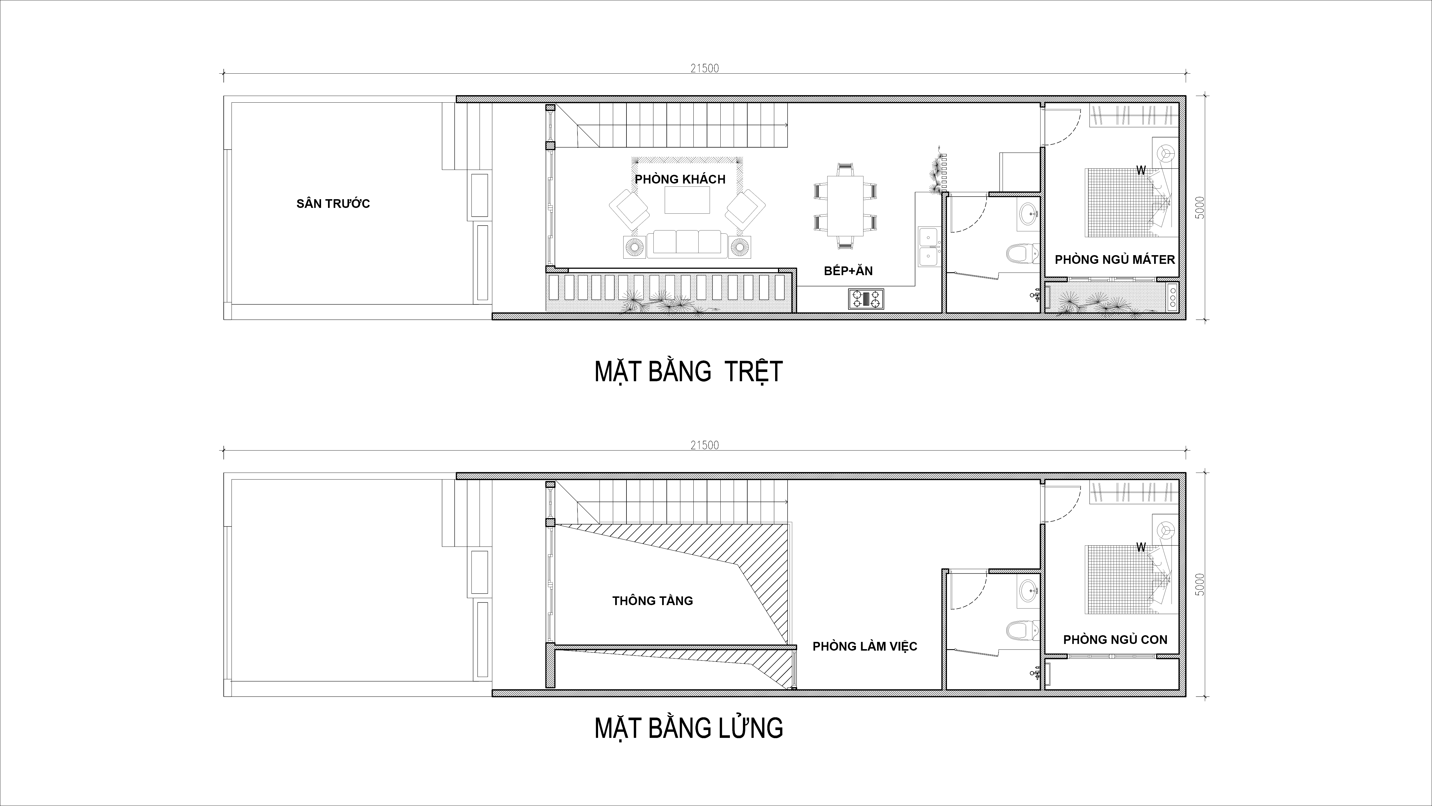 Thiết kế Nhà tại Đắk Lắk Mr. DUNG HOUSE 1607669017 14