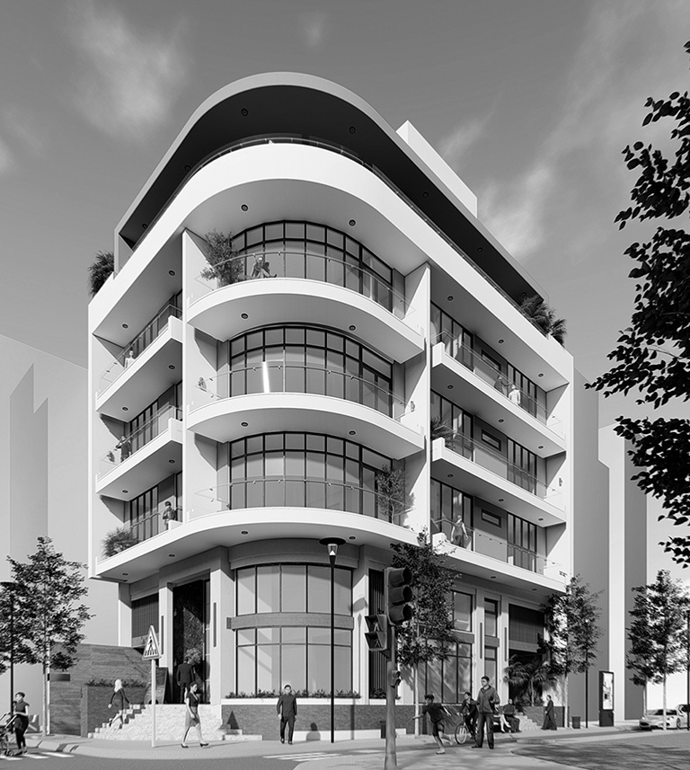 Thiết kế Khách Sạn tại Hồ Chí Minh Khách sạn - Quận 2 1573029958 0