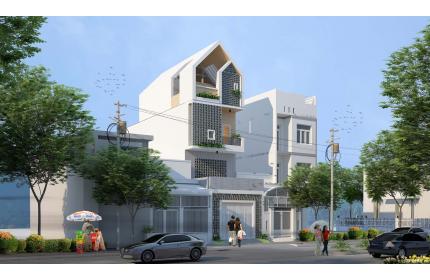 Nhà Phố 5 x 20 