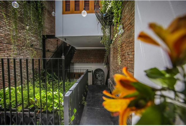 thiết kế Khách Sạn Prei Nokor/Onetel Bến Thành Premium Hostel 60