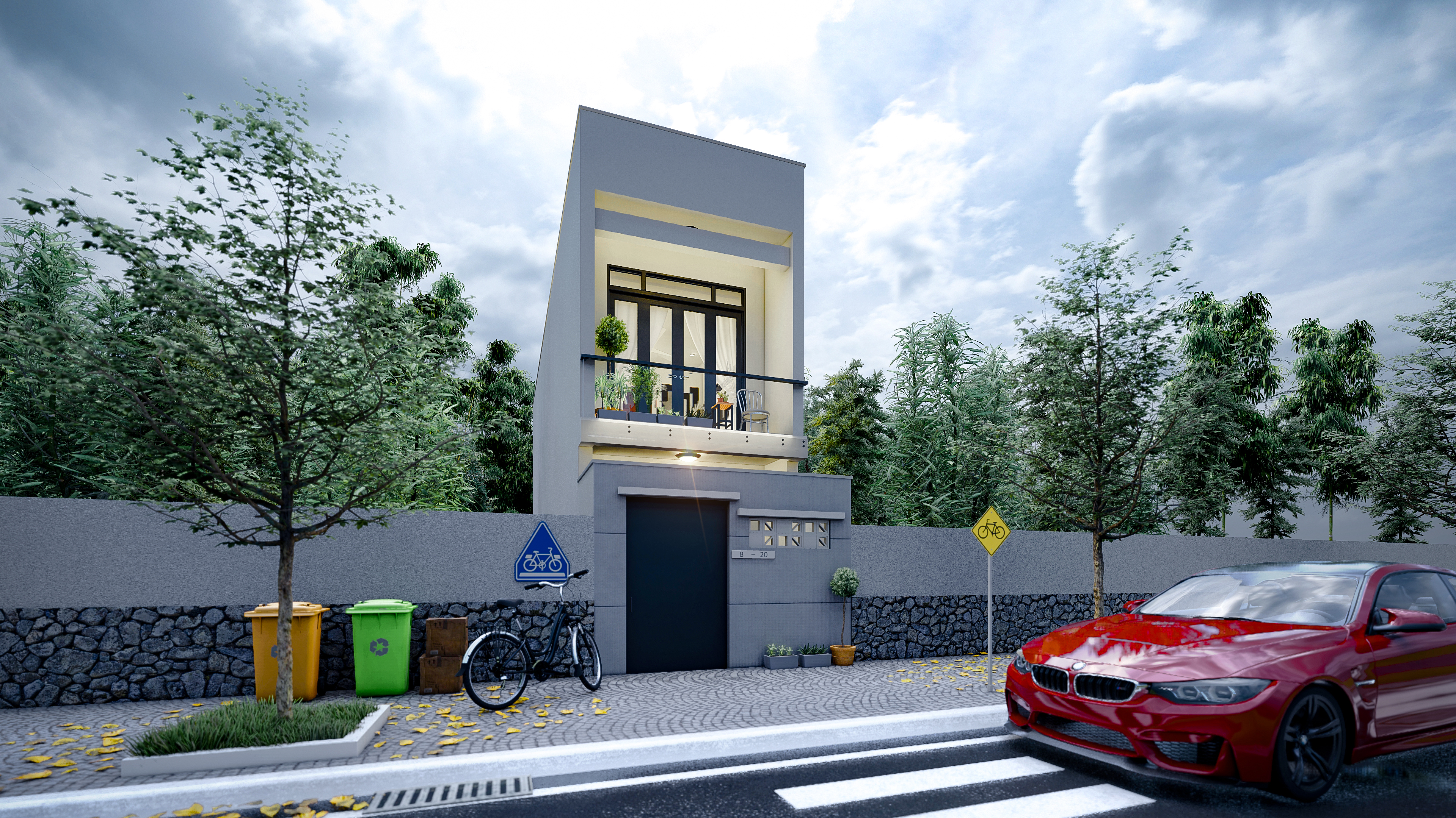 Nhà Phố-Chị Như 0 1566062427