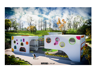 Thiết kế Đồ Án Kiến Trúc tại Hà Nội Đồ Án Công Cộng 1