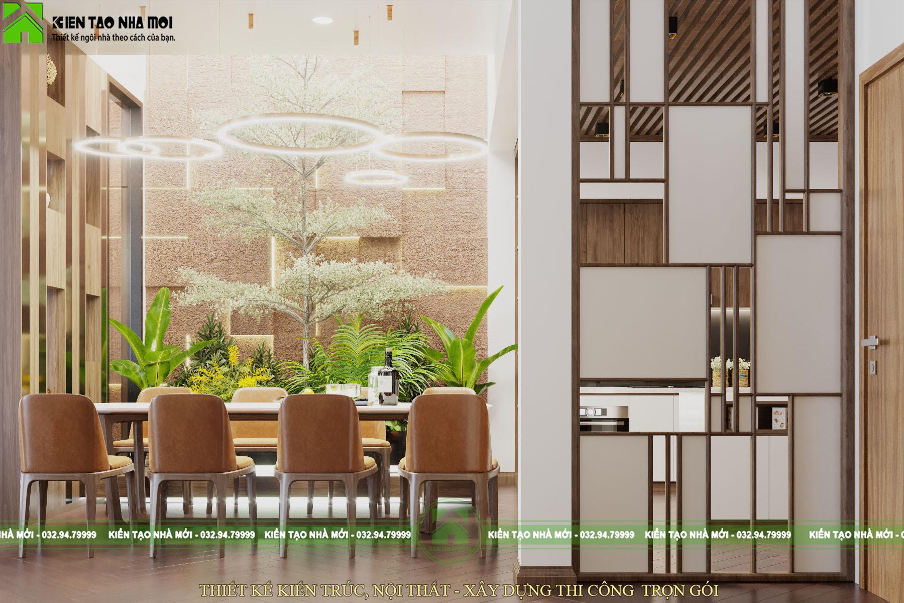 Thiết kế nội thất Biệt Thự tại Phú Thọ Thiết kế nội thất nhà ở đẹp, hiện đại tại Phú Thọ 1588576335 5