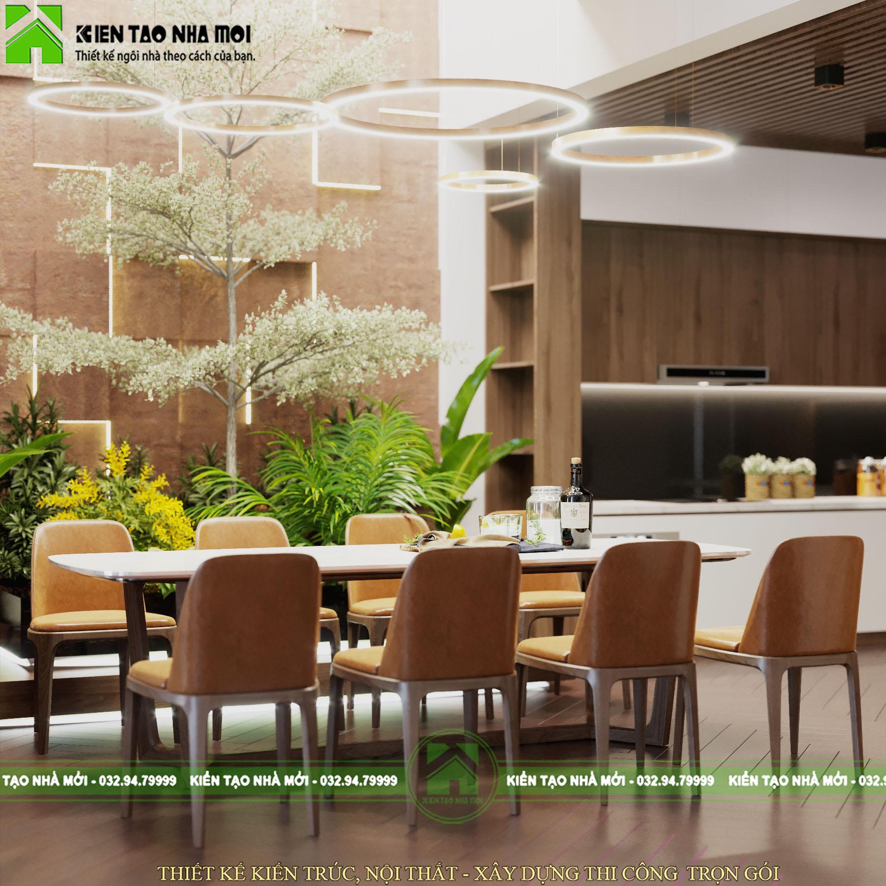 Thiết kế nội thất Biệt Thự tại Phú Thọ Thiết kế nội thất nhà ở đẹp, hiện đại tại Phú Thọ 1588576336 6