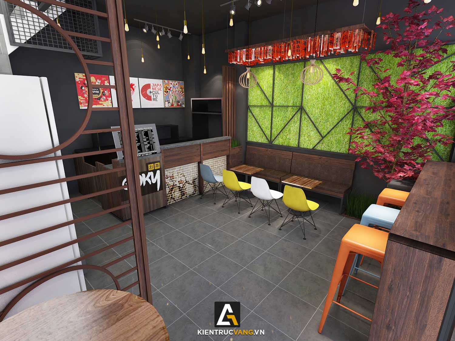 Thi t K N i Th t Chung C Phong C ch Hi n i Sadsa Thi t K N i Th t Chung C Phong C ch Hi n i Sadsa