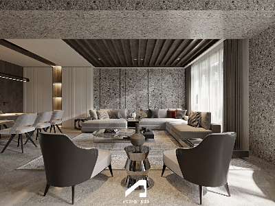 Thiết kế nội thất Chung Cư tại Hà Nội APARTMENT DESIGN