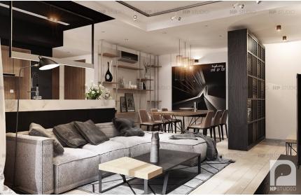 Lexington Apartment LA2x.xx.