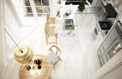  A townhouse with classical sense.