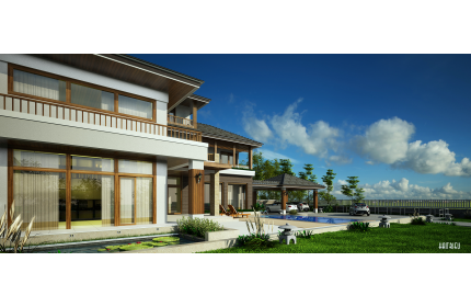 H - Villa 