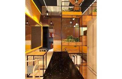 Cafe nhỏ