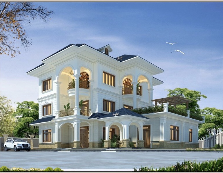 Dinh thự - Tuyên Quang 4 1548721040