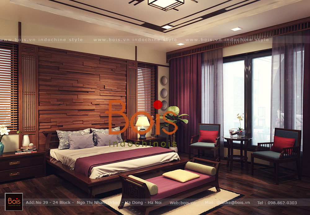 Thiết kế nội thất Biệt Thự tại Thanh Hóa Thiết kế nội thất biệt thự FLC Lux City Sầm Sơn đẹp và phong cách 1582276135 16