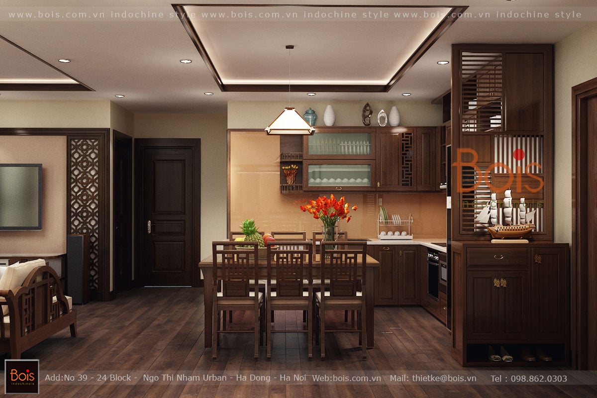 Thiết kế nội thất Chung Cư tại Hà Nội Thiết kế nội thất chung cư Amber 1582273713 2