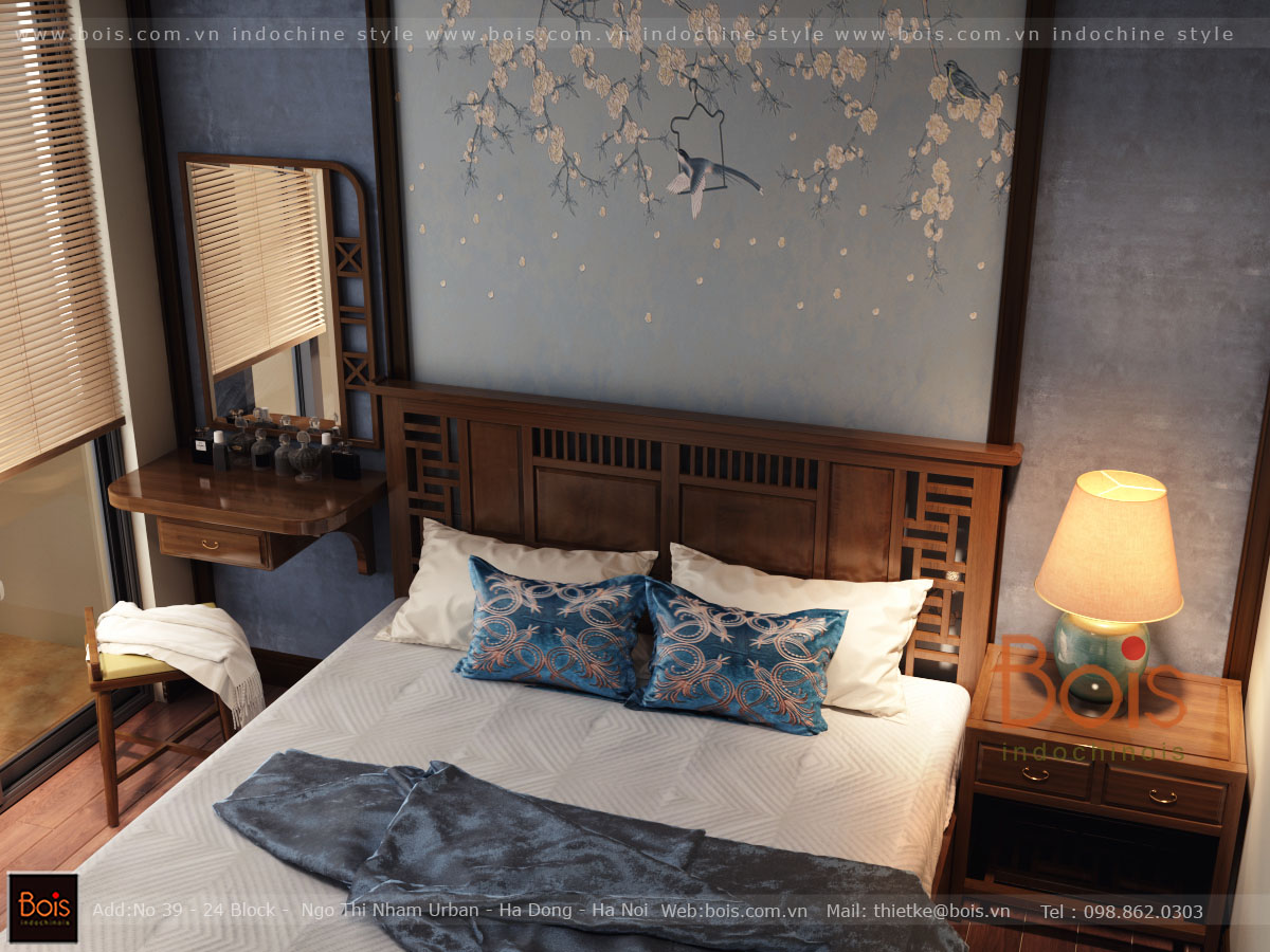 Thiết kế nội thất Chung Cư tại Hà Nội Thiết kế nội thất chung cư Amber 1582273714 11