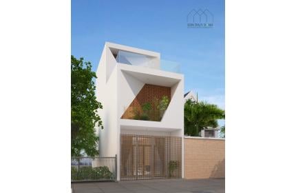 Nhà phố Đường Đào Trí