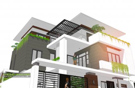 BIỆT THỰ HIỆN ĐẠI ANH HẢI - TP. VINH