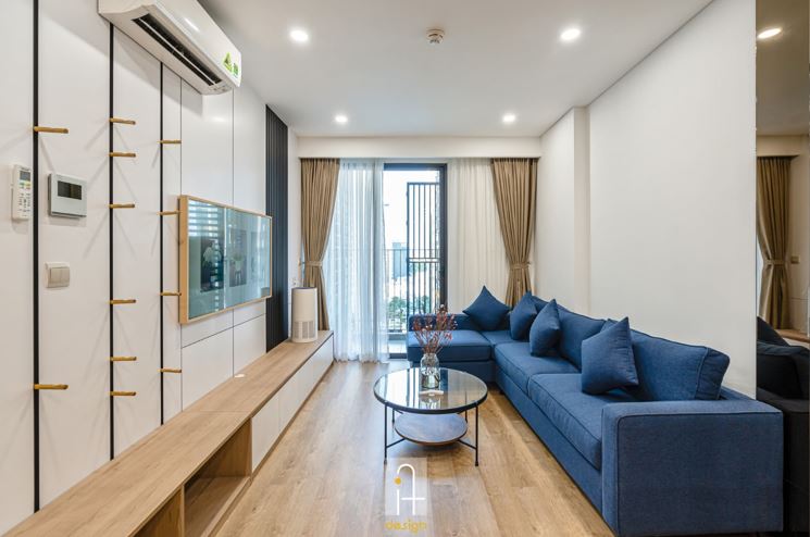 Thiết kế nội thất Chung Cư tại Hồ Chí Minh CÔNG TRÌNH THỰC TẾ  - Hà Đô Apartment 2021 1638168851 2
