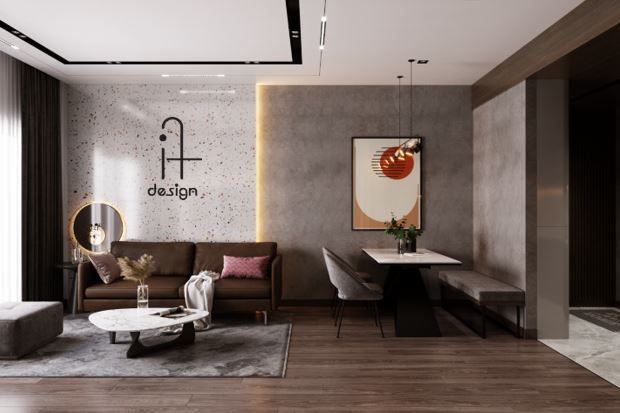 Thiết kế nội thất Chung Cư tại Hồ Chí Minh Richstar Apartment – Hiện đại và sang trọng 1636942957 0