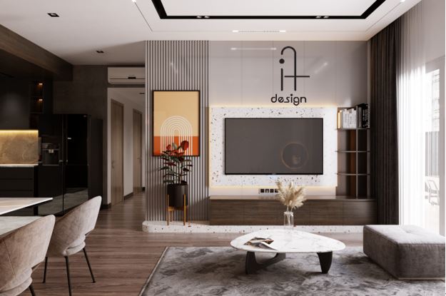 Thiết kế nội thất Chung Cư tại Hồ Chí Minh Richstar Apartment – Hiện đại và sang trọng 1636942958 2