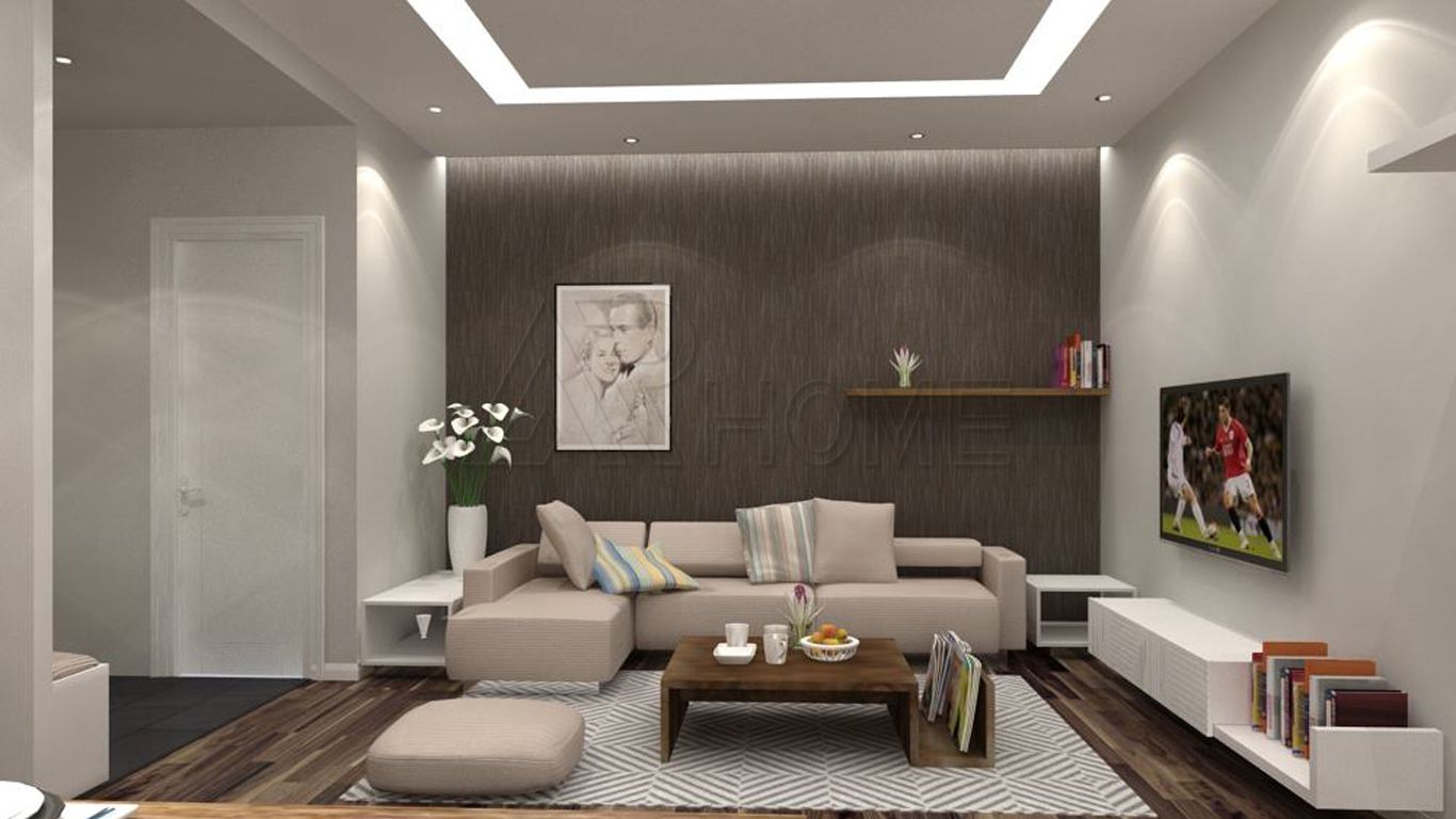 Thiết kế nội thất Chung Cư tại Hà Nội Mẫu thiết kế nội thất chung cư Seasons Avenue sang trọng 1584517071 0