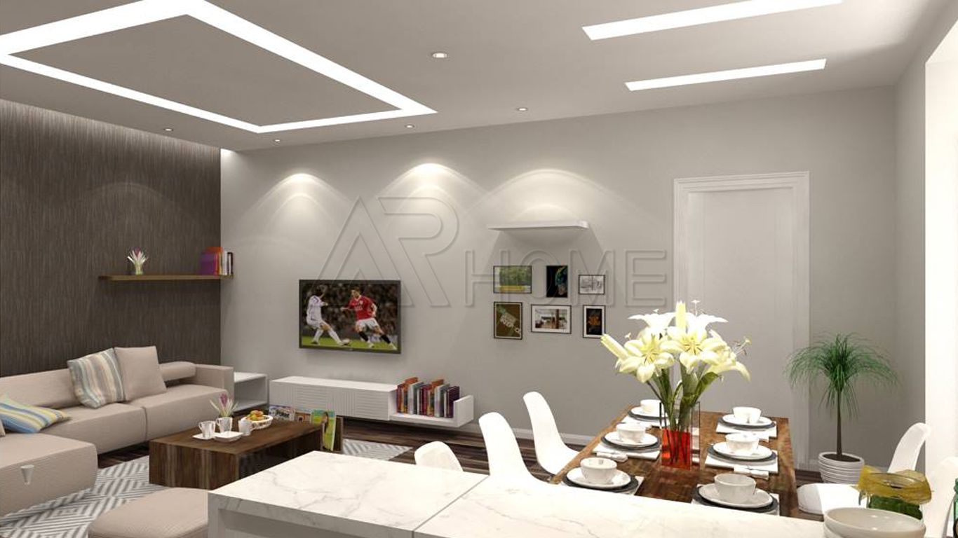 Thiết kế nội thất Chung Cư tại Hà Nội Mẫu thiết kế nội thất chung cư Seasons Avenue sang trọng 1584517071 4