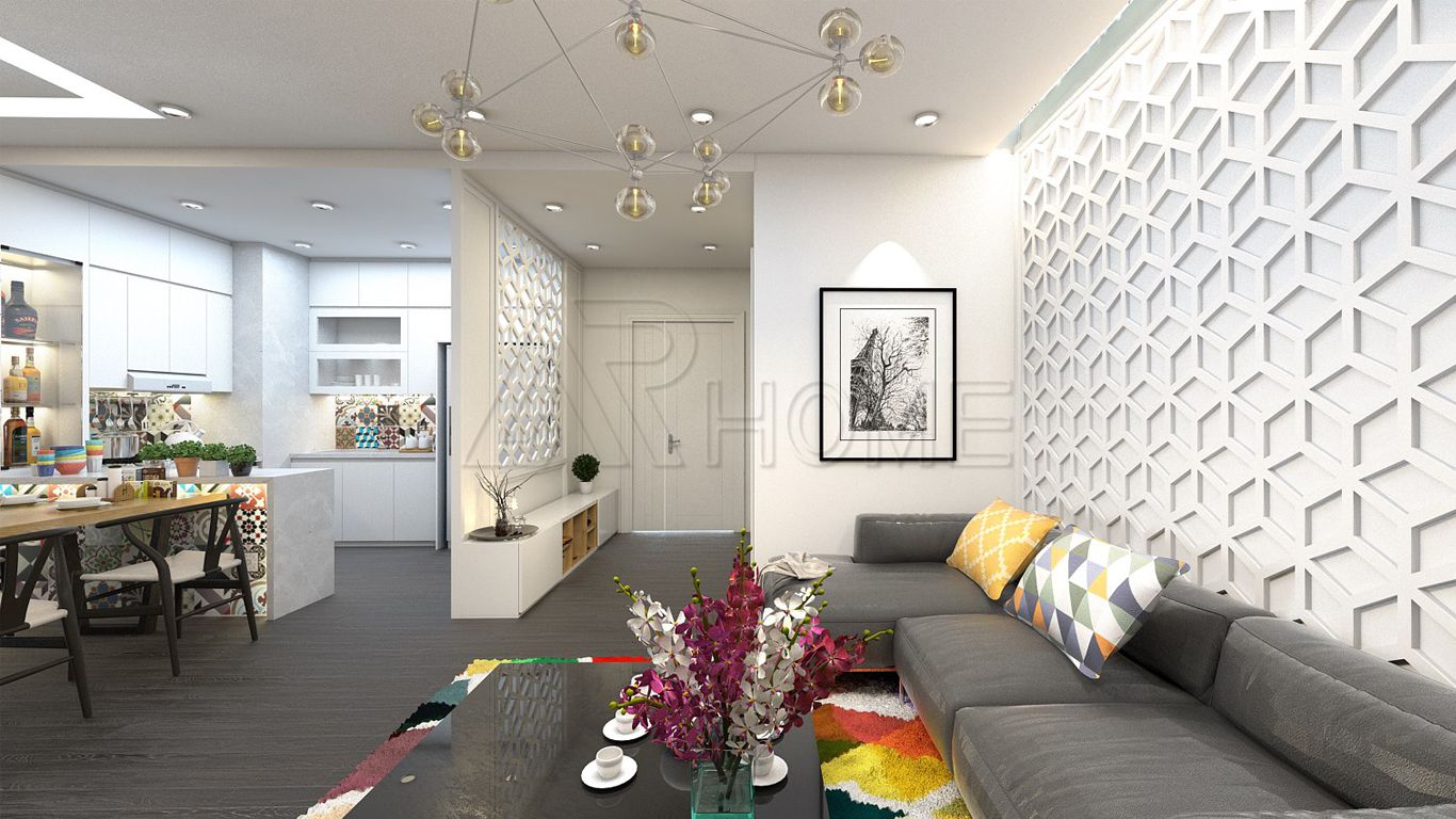 Thiết kế nội thất Chung Cư tại Hà Nội Mẫu thiết kế nội thất chung cư Seasons Avenue sang trọng 1584517072 7