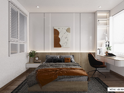 Thiết kế nội thất Nhà Mặt Phố tại Hồ Chí Minh Nội thất nhà phố